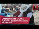 Despliegan operativo de salud para peregrinos de Querétaro