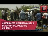 Sepultan a menor de 8 años asesinada en Nuevo León