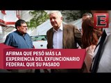 López Obrador defiende propuesta de Manuel Bartlett a CFE