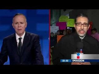 Audiencia Fabián España, supuesto agresor de Ana