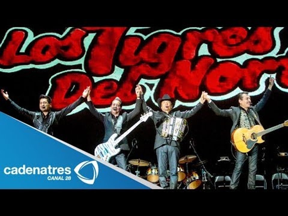 Los Tigres del Nortes se presentan en el Vive latino 2014 / Vive latino 2014