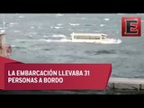 Naufragio de un barco turístico en Missouri deja 17 muertos