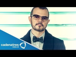 Alex Syntek lanza disco para convertirse en artista internacional