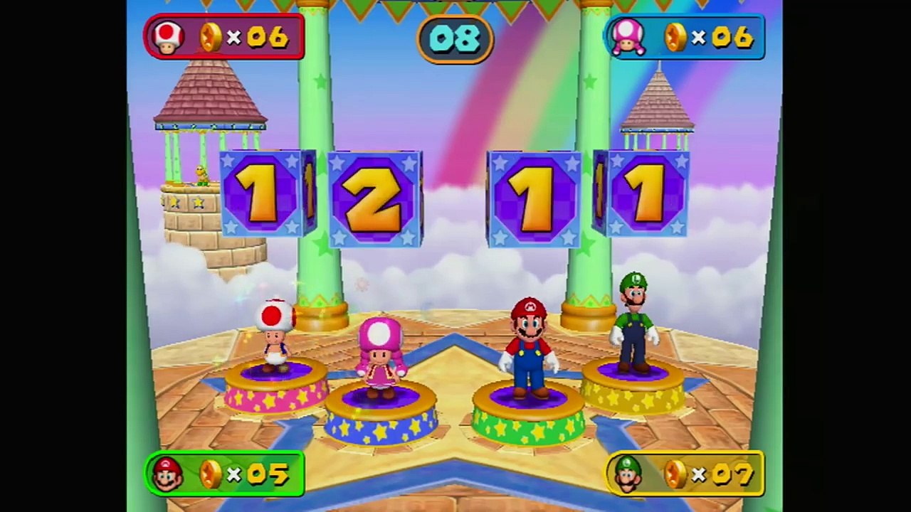 Mario Party 7 - EP 2: Shanghai'd | SuperMega