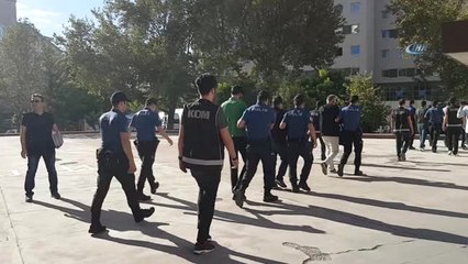 Gaziantep Merkezli Fetö/pdy Operasyonu: 10 Gözaltı