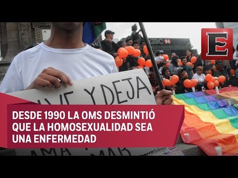 Punto y coma: Terapias de conversión , una forma de violencia y discriminación