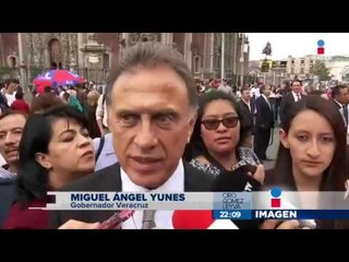 A gobernadores les urge el ejército en la calle