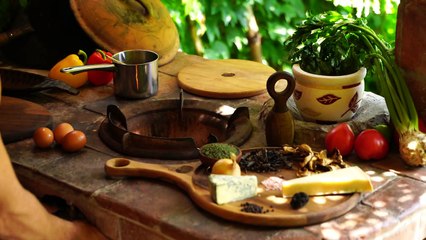 ULTIMATE OMURICE OMELETTE! - Relaxing ASMR Cooking