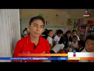 De esto se trata la vocación de ser maestro | Noticias con Francisco Zea