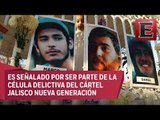 Detienen a otro presunto implicado en el asesinato de estudiantes de Tonalá
