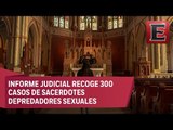 Breves Internacionales: Corte de EU acusa a 300 curas por abusos sexuales