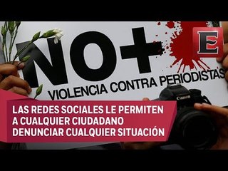 Homicidios de periodistas en México