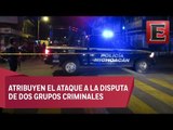 Grupo armado ataca funeral y mata a 8 personas en Uruapan, Michoacán