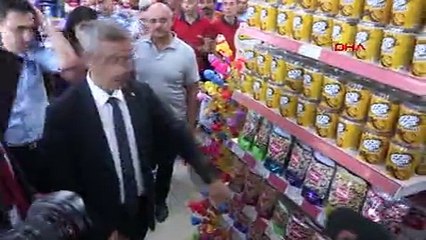 AKP'li belediye başkanından pazarcıya 'fiyat' tepkisi: Ya fiyatı düşürüyorsun, ya tezgahı kapatıyorsun
