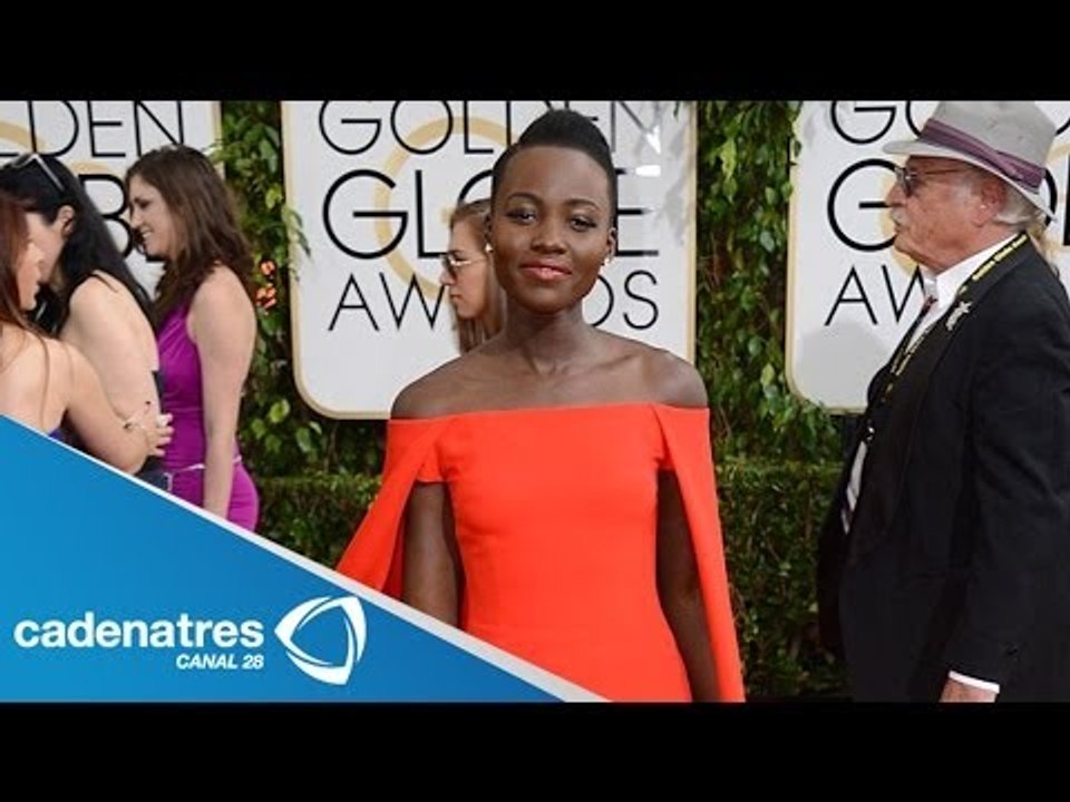 Lupita Nyong'o nominada en los premios Oscar / Lupita Nyong'o nominated for Oscars