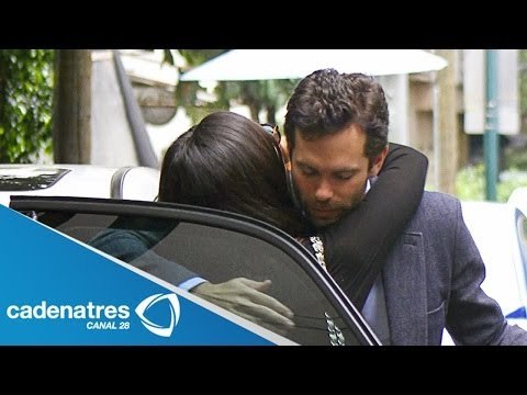 Ana Brenda Contreras se separa de Alejandro Amaya / Ana Brenda is separated from her husban