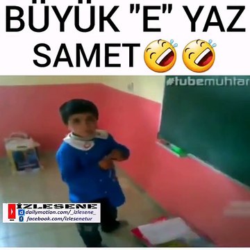 Büyük ''E'' Yaz Samet :D :D :D :D :D