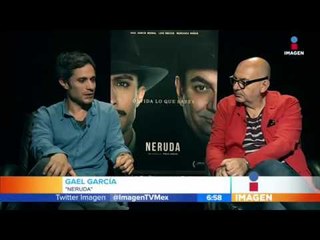 Debemos participar más en la política: Gael García