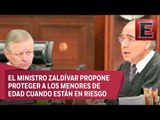 Salud de hijos: ¿deciden papás o el Estado?; Corte analiza polémica