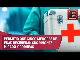 IMSS logra cuarta donación múltiple de órganos en Querétaro