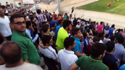 جماهير الرمثا تهتف بقوة | ادارة حرامية