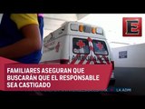 Gastos de lesionados por accidente en Topilejo superan los 40 mil pesos