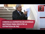 López Obrador inaugurará en Ciudad Juárez primer foro de pacificación