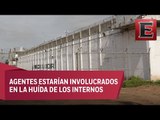 Detectan irregularidades en la fuga de reos en el penal de Culiacán
