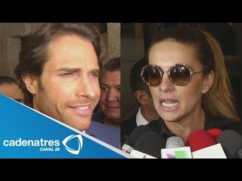 Cecilia Galeano ataca a Sebastian Rulli por twitter / Cecilia Galeano attacks by Sebastian twitter
