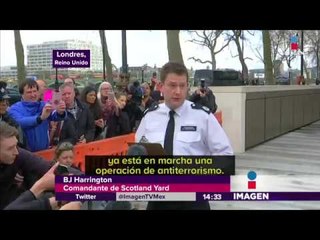 22M: Terror en Londres