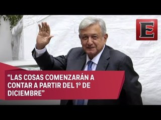 Análisis del periodo de transición en México
