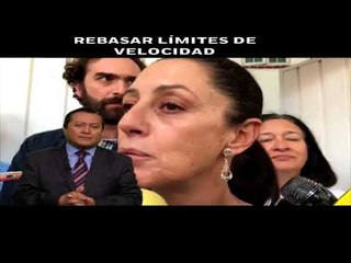 ¿De qué forma respetaremos los límites de velocidad?, en opinión de Martín Espinosa