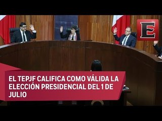 López Obrador es declarado presidente electo de México