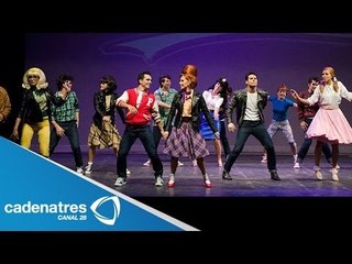 Vadhir Derbez tiene problemas con sus compañeros de Vaselina