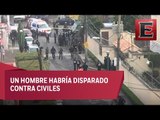 ÚLTIMA HORA: Balacera en Vista Hermosa, Coyoacán, habría dejado dos muertos