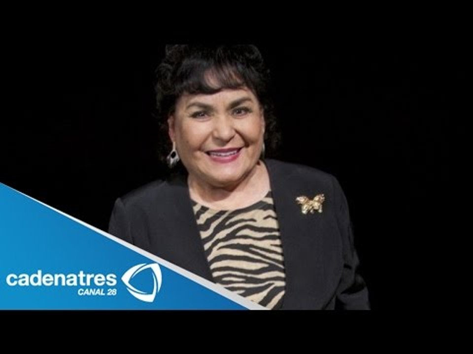 Embargan casa de Carmen Salinas  / Carmen Salinas seized house
