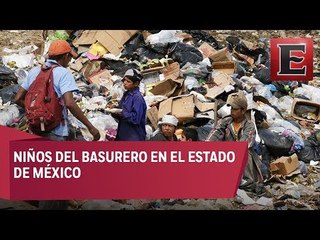 Más de 3 millones de niños y adolescentes trabajan en México