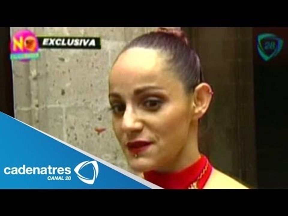 Lolita Cortes vive momentos difíciles con la muerte de su tía / Death of aunt Lolita Cortes