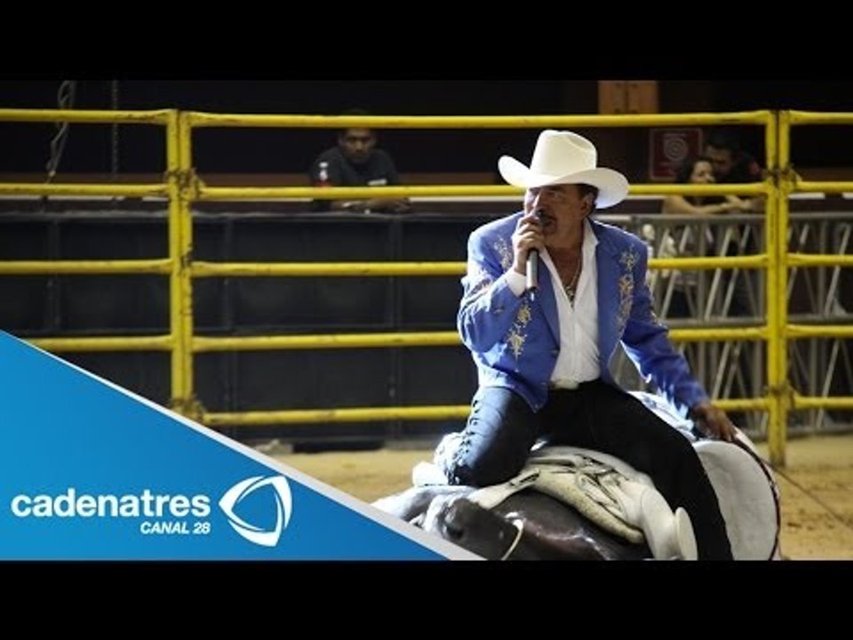 Joan Sebastian no llena la Plaza de Toros de Zacatecas  / Joan Sebastian doesn't fill the Plaza