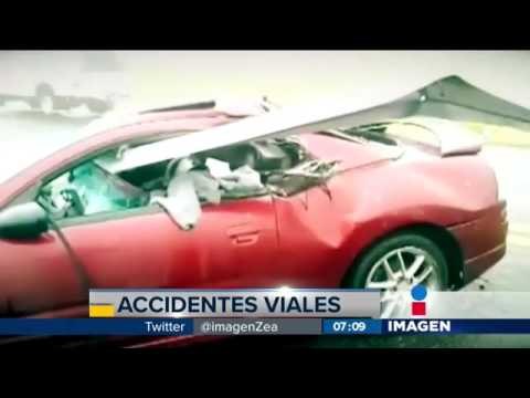 Accidentes viales por imprudencia