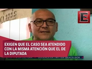 Familiares de médico desaparecido exigen respuesta de las autoridades