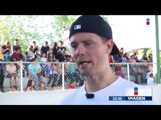 Lincoln Smith, el gringo que ama y defiende a los mexicanos