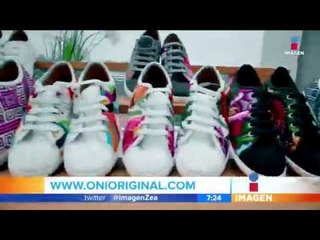 Unos tenis con iniciativa social y ecológica | Noticias con Francisco Zea