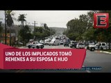 Dos muertos tras tiroteo en calles de Tijuana