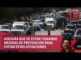 Juan Manuel Gastélum habla del tiroteo en Tijuana