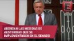 López Obrador y senadores electos de Morena analizan agenda legislativa