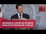 Cambiarán las autoridades, pero permanecerán las instituciones: Peña Nieto