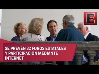 Equipo de López Obrador convoca a consulta nacional sobre educación