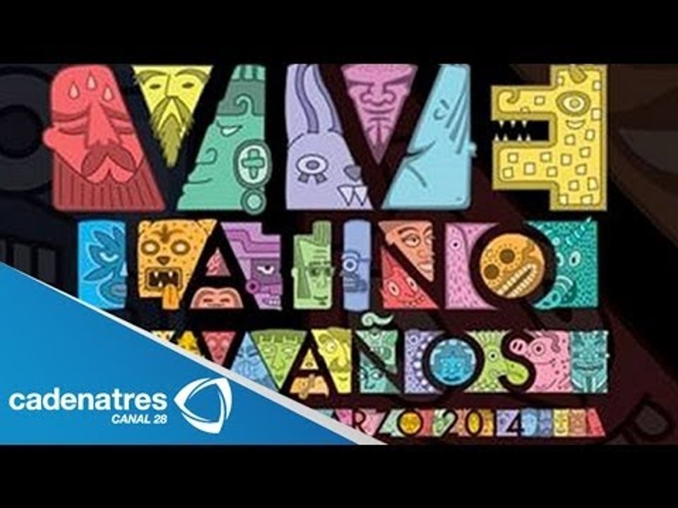 Lo mejor del Vive latino 2014 / XV Aniversario del Vive latino 2014