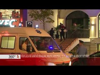 Klesta - Perplasja ne Bllok - 2 arrestime